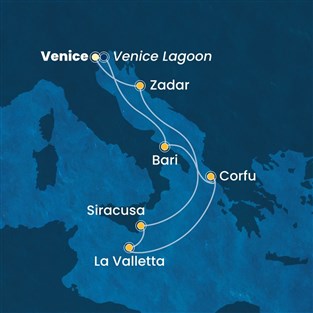 Route Map